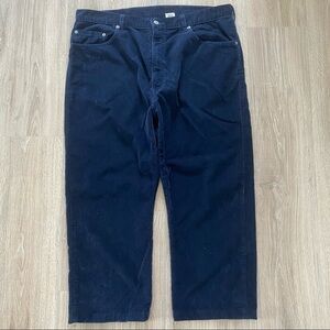 Levi’s 505 Regular Fit Straight Leg Corduroy Pants